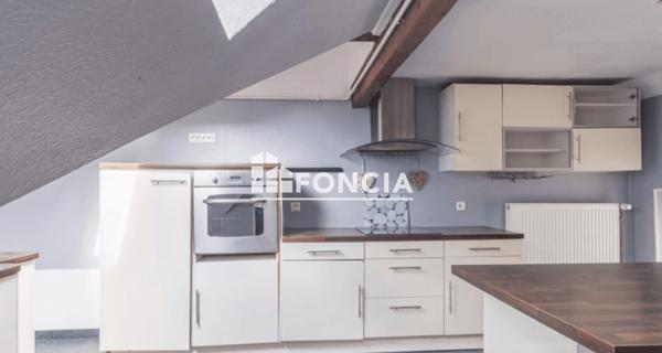 À vendre Appartement 3 pièces 60.29 m² - Colmar 68000