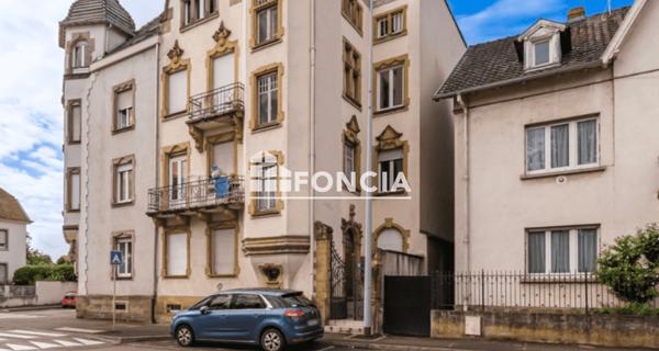 À vendre Appartement 3 pièces 60.29 m² - Colmar 68000