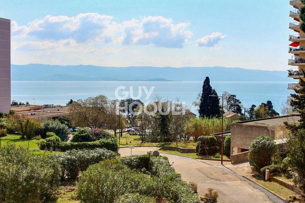 Appartement T4 de 144 m² - Route des Sanguinaires - Ajaccio