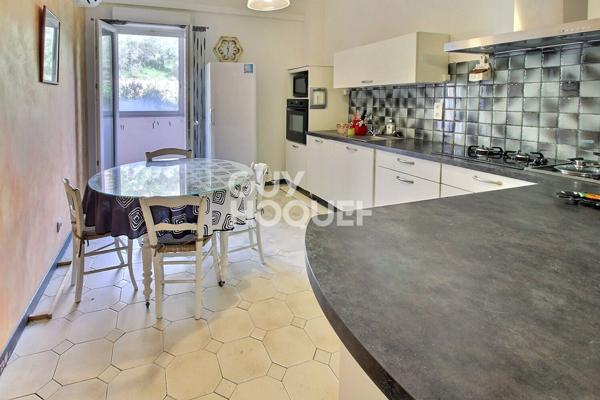 Appartement T4 de 144 m² - Route des Sanguinaires - Ajaccio