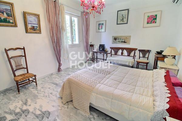 Appartement T4 de 144 m² - Route des Sanguinaires - Ajaccio