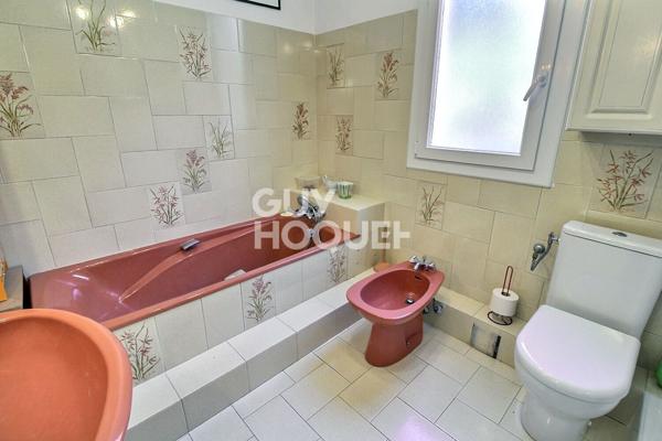 Appartement T4 de 144 m² - Route des Sanguinaires - Ajaccio