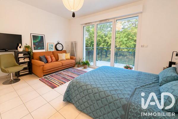 Studio à vendre 24,58 m² Floirac