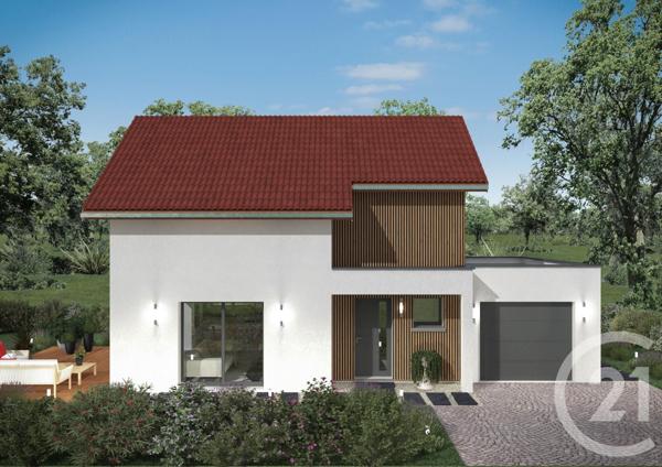 Maison à vendre  4 pièces - 86,77 m2 FRASNE - 25