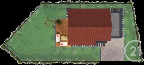 Maison à vendre  4 pièces - 86,77 m2 FRASNE - 25