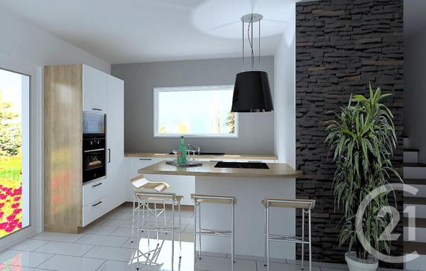 Maison à vendre  4 pièces - 86,77 m2 FRASNE - 25