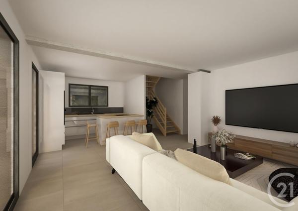 Maison à vendre  4 pièces - 86,77 m2 FRASNE - 25