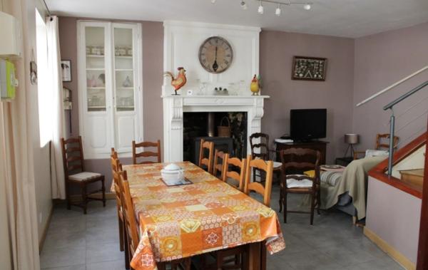 Vente Maison rénové(e) Saint-pierre-eglise   