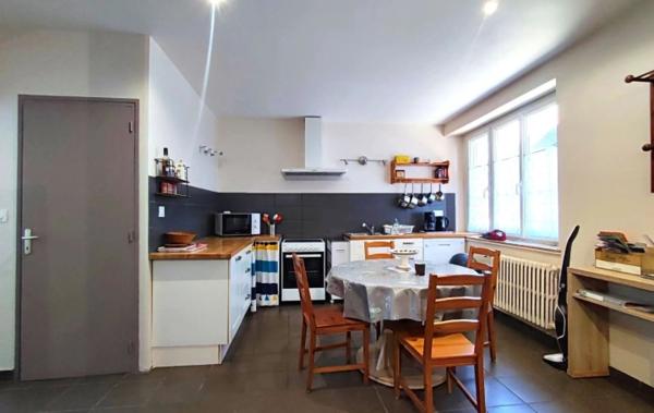 Vente Maison rénové(e) Saint-pierre-eglise   