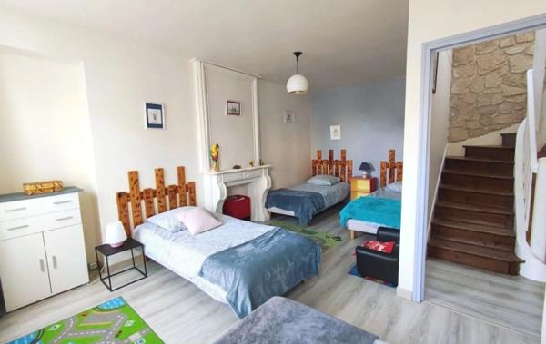 Vente Maison rénové(e) Saint-pierre-eglise   