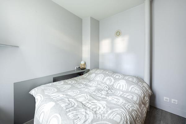 Appartement avec Local commercial rénové attenant, Place de l’Abbé Georges Hénocque