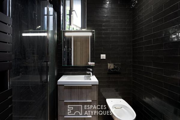 Appartement avec Local commercial rénové attenant, Place de l’Abbé Georges Hénocque