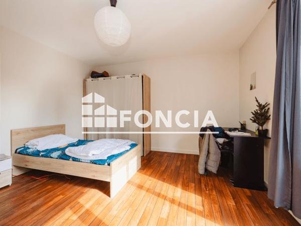 À vendre Appartement 5 pièces 76 m² - Rennes 35000