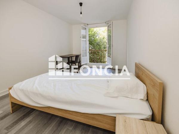 À vendre Appartement 5 pièces 76 m² - Rennes 35000