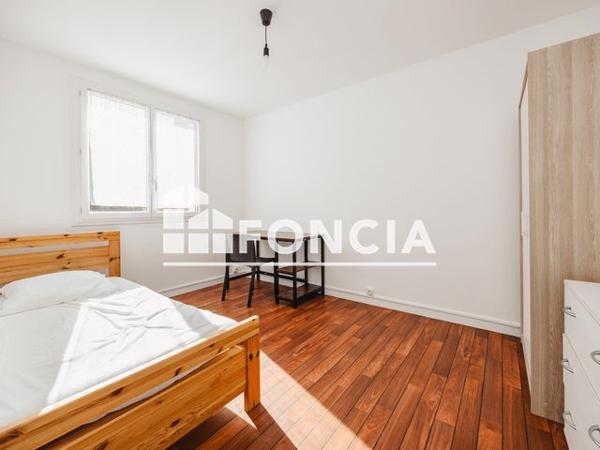 À vendre Appartement 5 pièces 76 m² - Rennes 35000