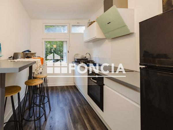 À vendre Appartement 5 pièces 76 m² - Rennes 35000