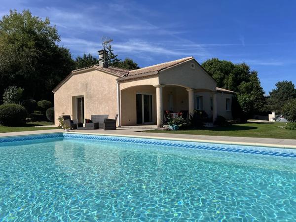 Saint Sauveur Maison de plain pied 3 chambres