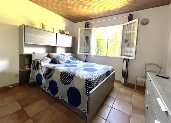 Saint Sauveur Maison de plain pied 3 chambres