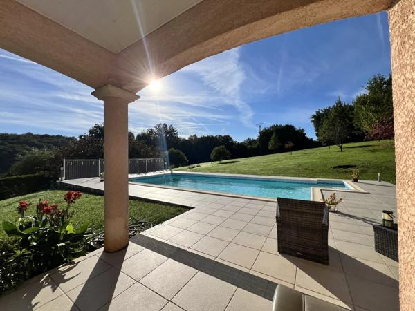 Saint Sauveur Maison de plain pied 3 chambres