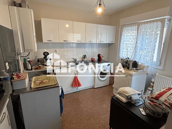 Location Appartement 3 pièces 69.63 m² - 3 RUE NESTOR GREHANT Laon 02000