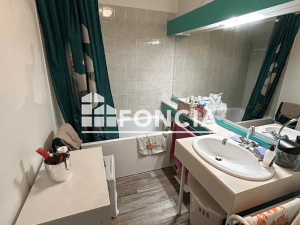 Location Appartement 3 pièces 69.63 m² - 3 RUE NESTOR GREHANT Laon 02000