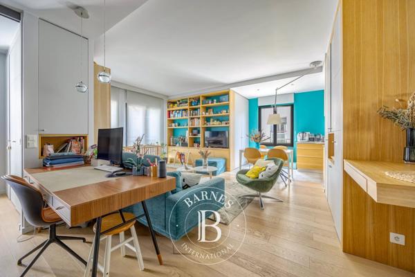 Paris 3ème, Appartement 1 Chambre -  55 m² à vendre