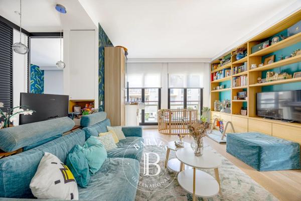 Paris 3ème, Appartement 1 Chambre -  55 m² à vendre