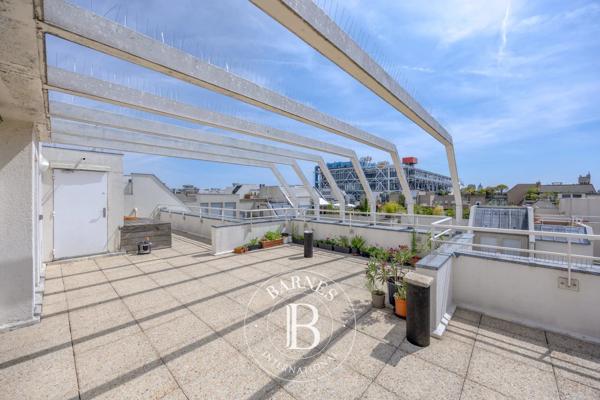 Paris 3ème, Appartement 1 Chambre -  55 m² à vendre