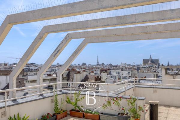 Paris 3ème, Appartement 1 Chambre -  55 m² à vendre