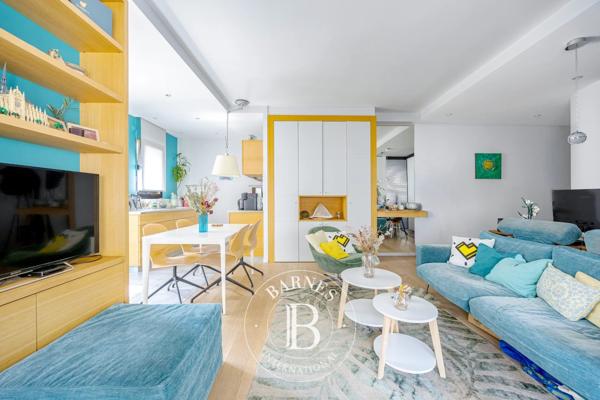 Paris 3ème, Appartement 1 Chambre -  55 m² à vendre