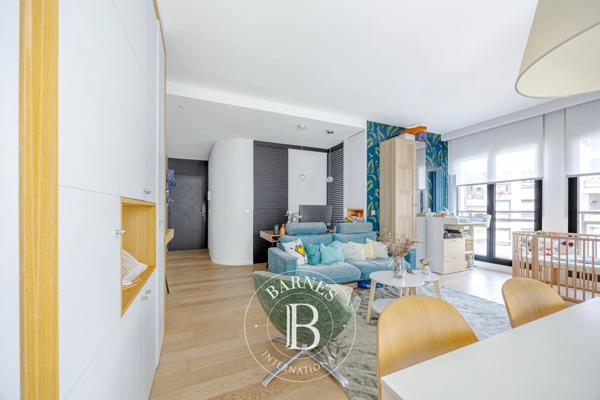 Paris 3ème, Appartement 1 Chambre -  55 m² à vendre