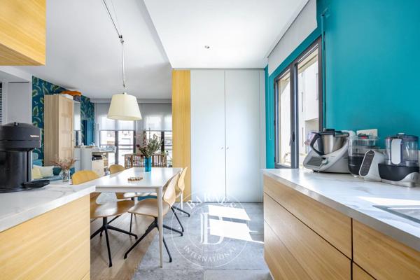 Paris 3ème, Appartement 1 Chambre -  55 m² à vendre