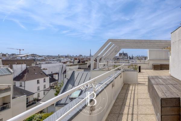 Paris 3ème, Appartement 1 Chambre -  55 m² à vendre