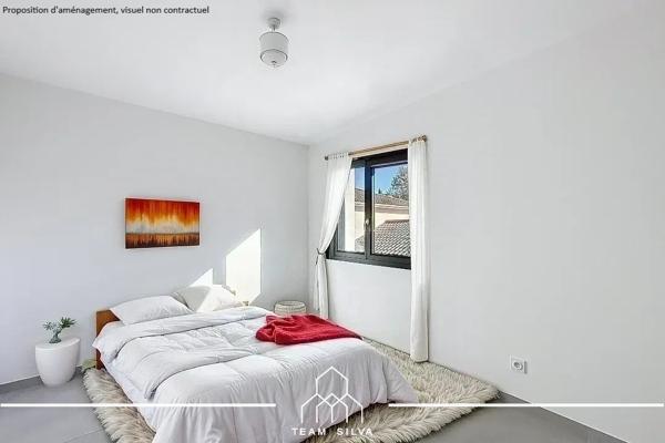 Maison 5 pièces - 100 m² Exclusivité efficity