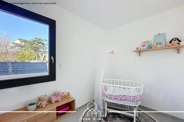 Maison 5 pièces - 100 m² Exclusivité efficity