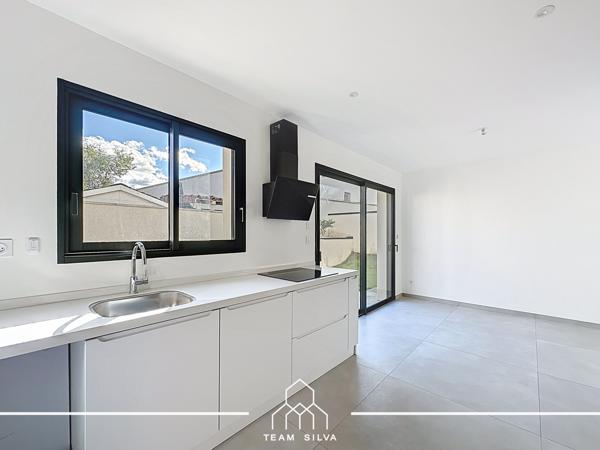 Maison 5 pièces - 100 m² Exclusivité efficity