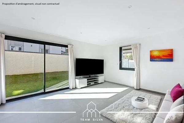 Maison 5 pièces - 100 m² Exclusivité efficity