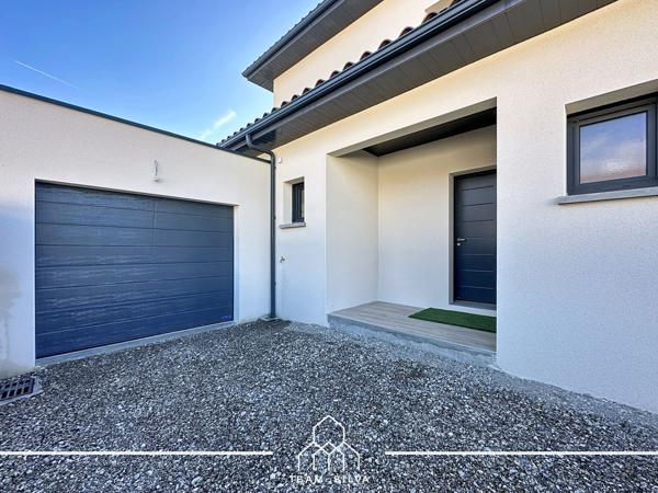 Maison 5 pièces - 100 m² Exclusivité efficity