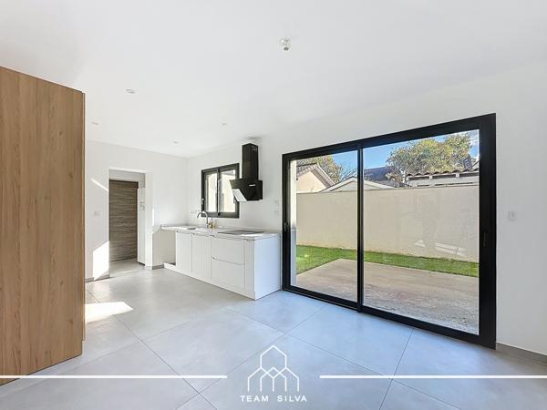 Maison 5 pièces - 100 m² Exclusivité efficity