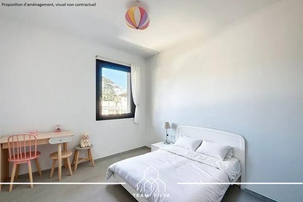 Maison 5 pièces - 100 m² Exclusivité efficity