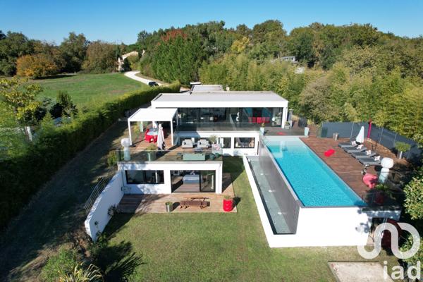 Maison à vendre 5 pièces 250 m² Bouliac