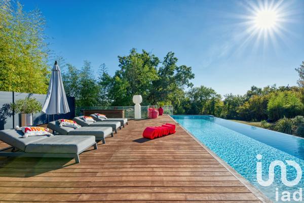 Maison à vendre 5 pièces 250 m² Bouliac