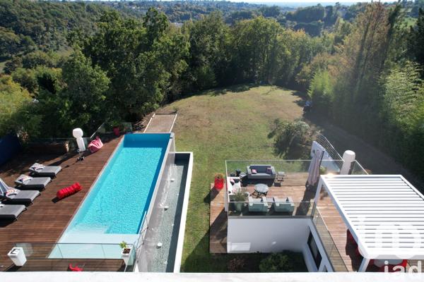 Maison à vendre 5 pièces 250 m² Bouliac