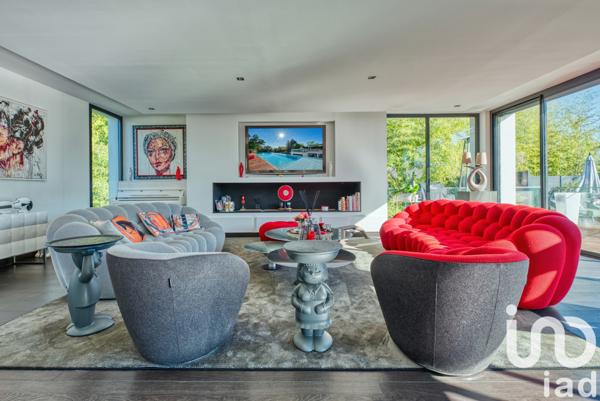 Maison à vendre 5 pièces 250 m² Bouliac