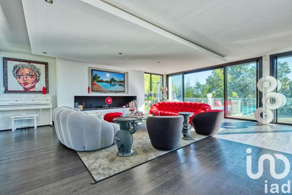 Maison à vendre 5 pièces 250 m² Bouliac