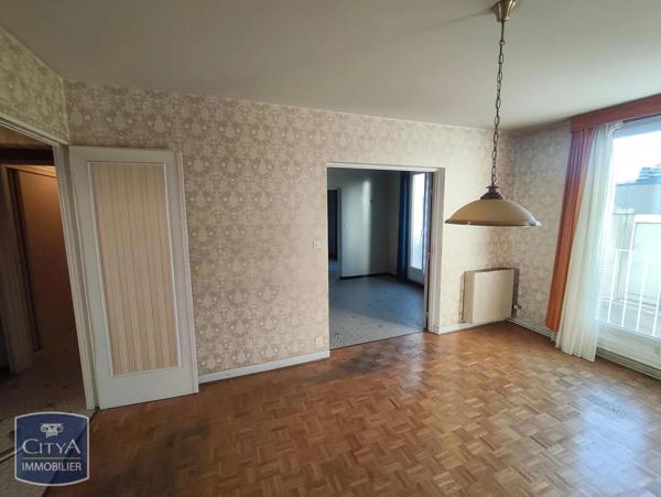 Appartement à vendre 4 pièces 91m²