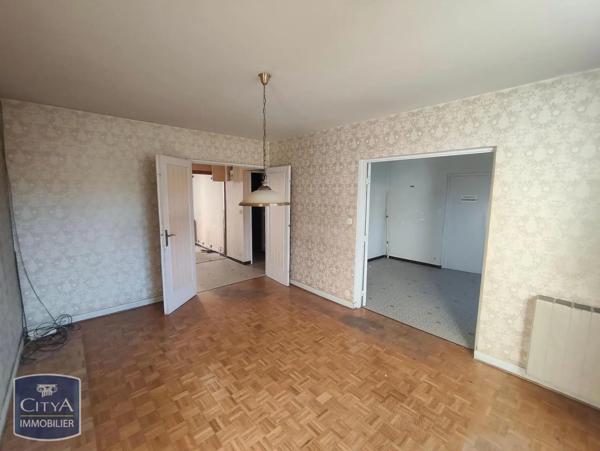Appartement à vendre 4 pièces 91m²
