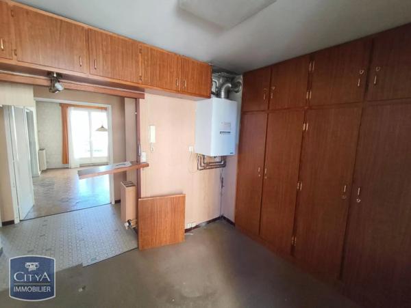 Appartement à vendre 4 pièces 91m²