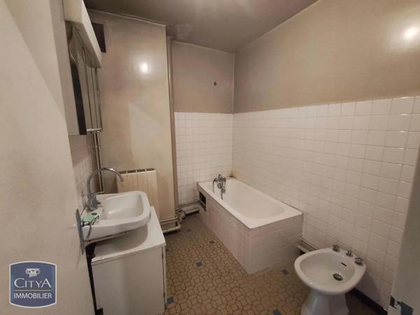 Appartement à vendre 4 pièces 91m²