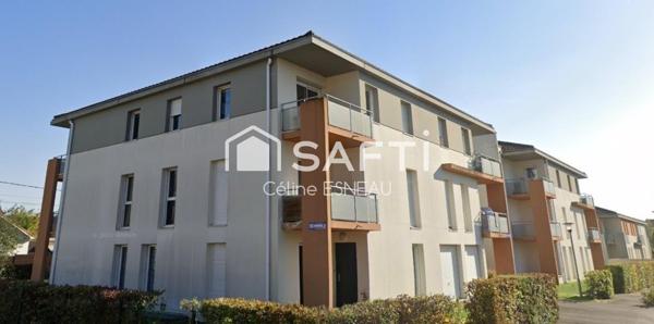 APPARTEMENT T4 - 83 M² - 3 CHAMBRES